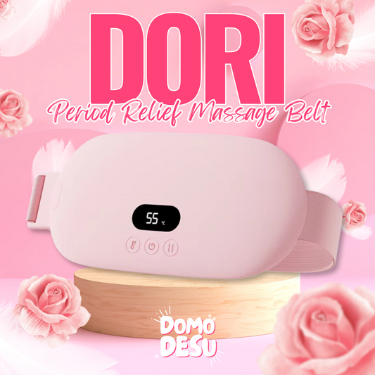 DORI Period Relief Massage Belt