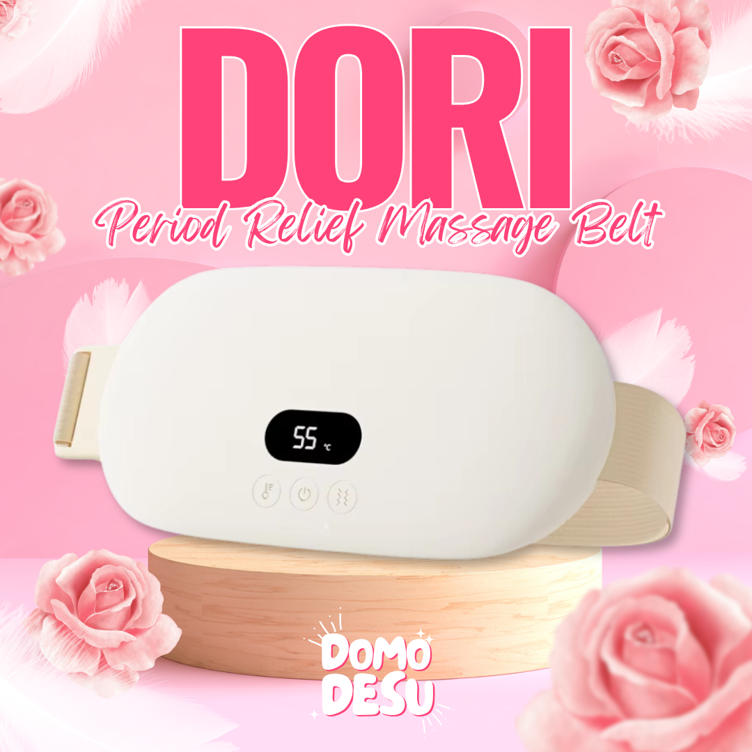 DORI Period Relief Massage Belt